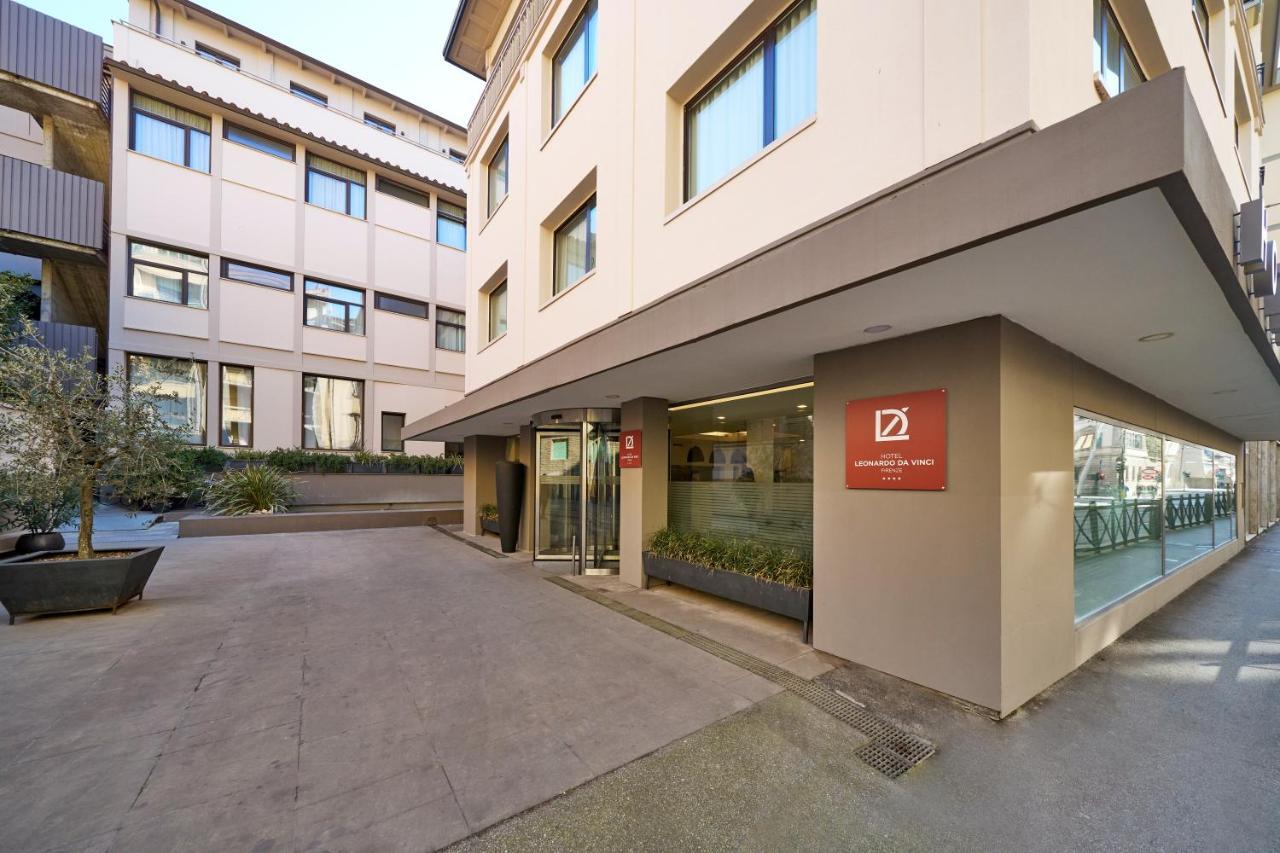 Hotel Leonardo Da Vinci Firenze Eksteriør billede
