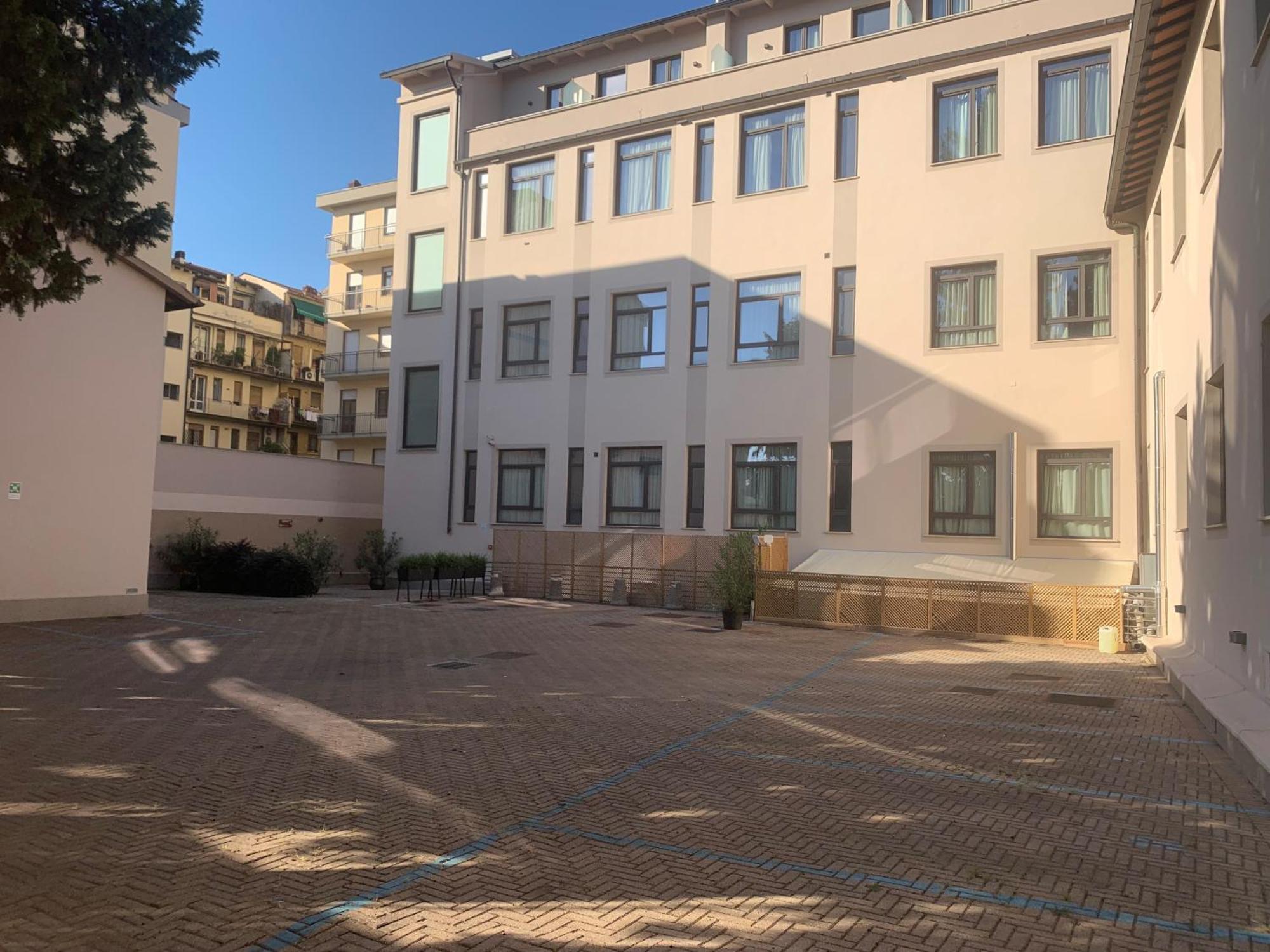 Hotel Leonardo Da Vinci Firenze Eksteriør billede