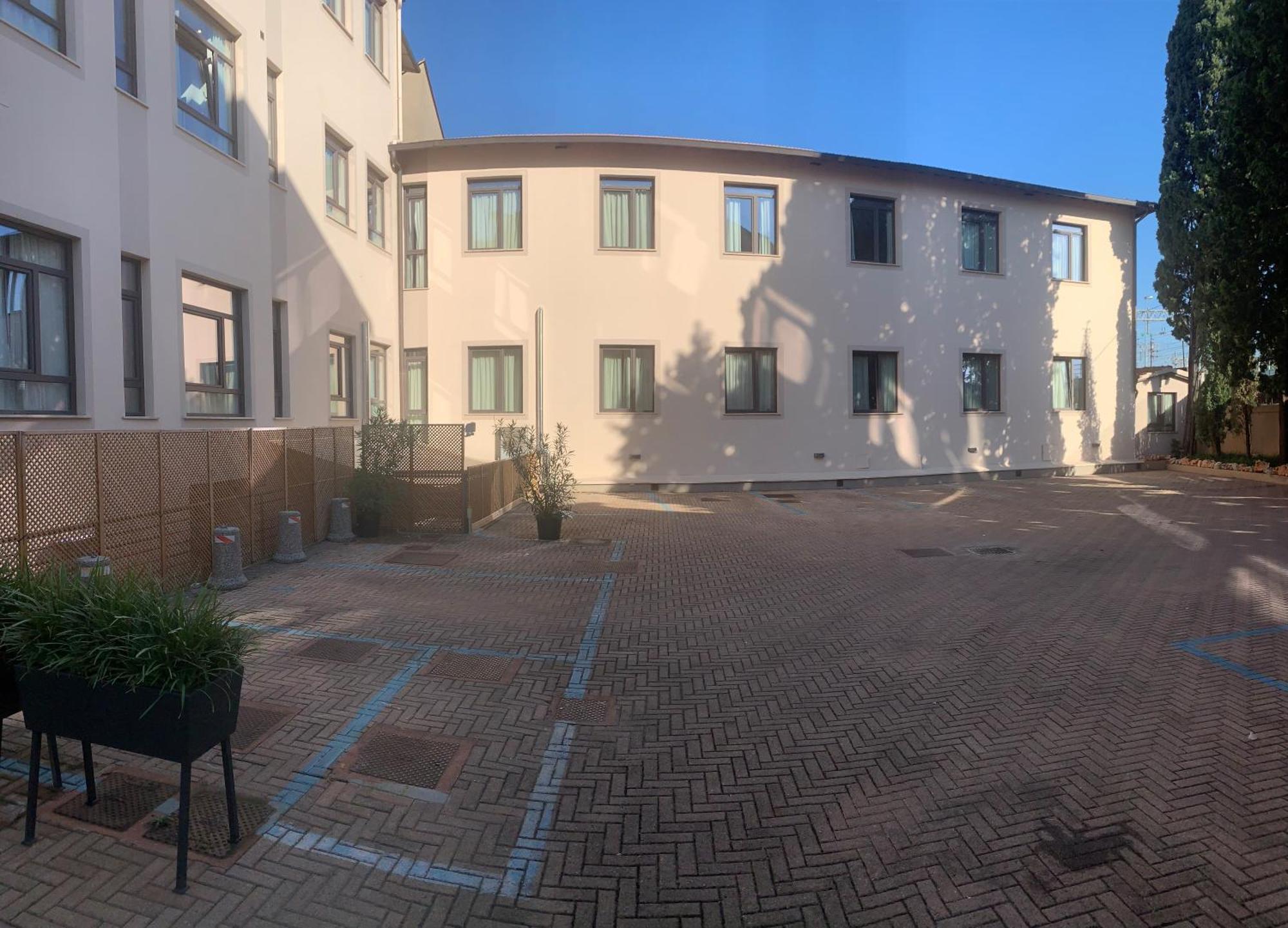 Hotel Leonardo Da Vinci Firenze Eksteriør billede