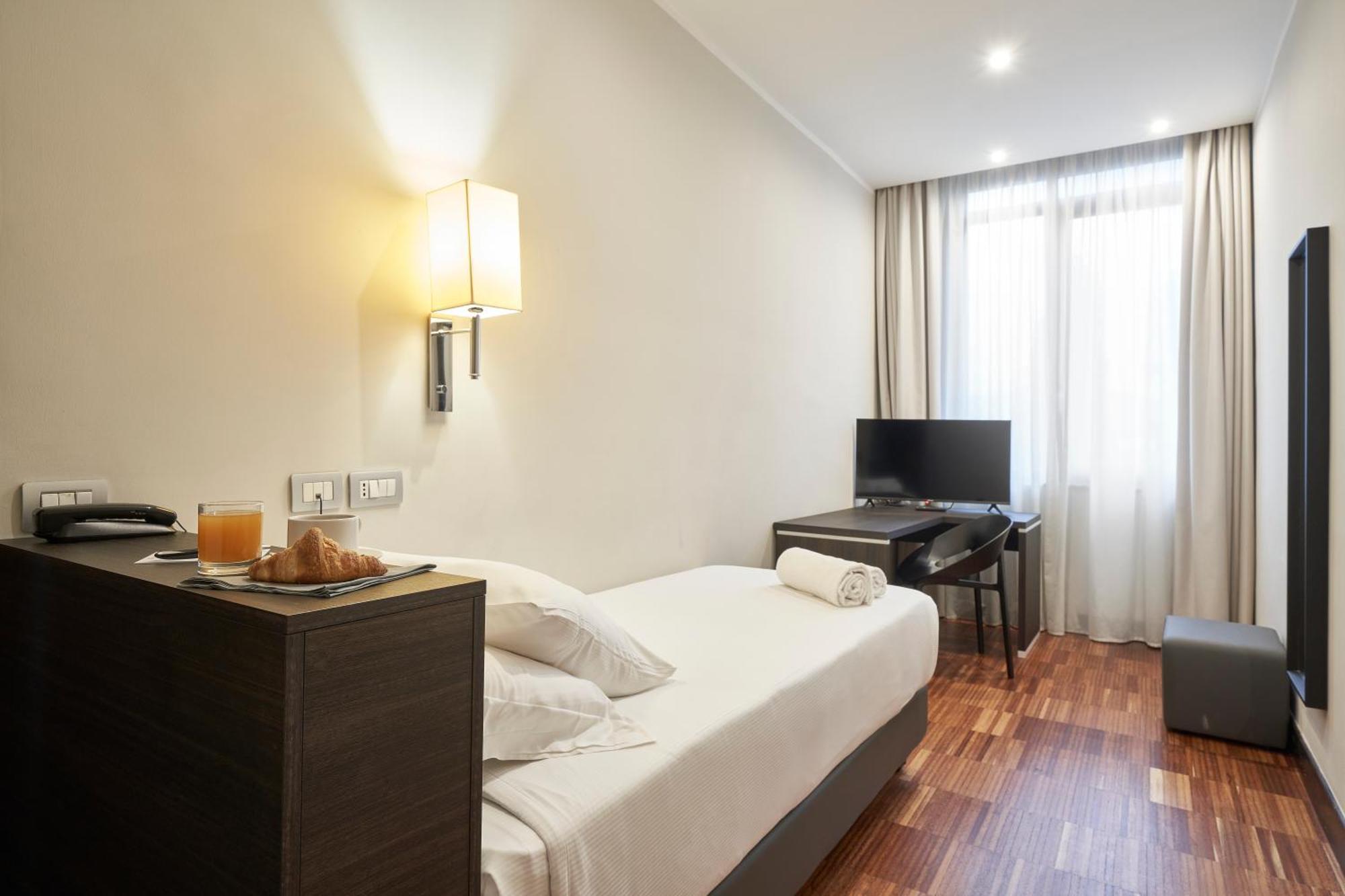 Hotel Leonardo Da Vinci Firenze Eksteriør billede