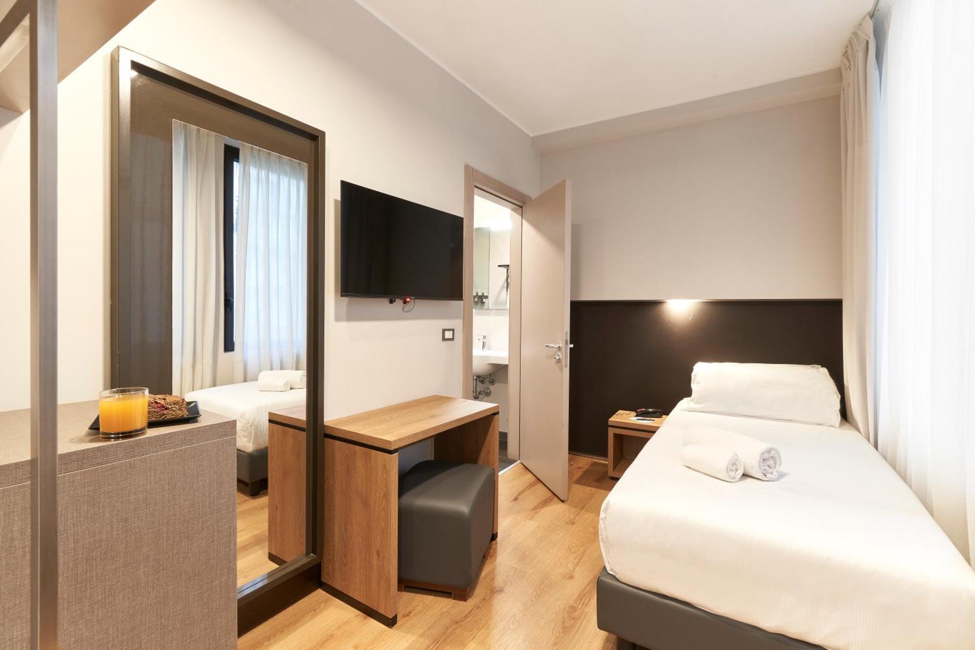 Hotel Leonardo Da Vinci Firenze Eksteriør billede