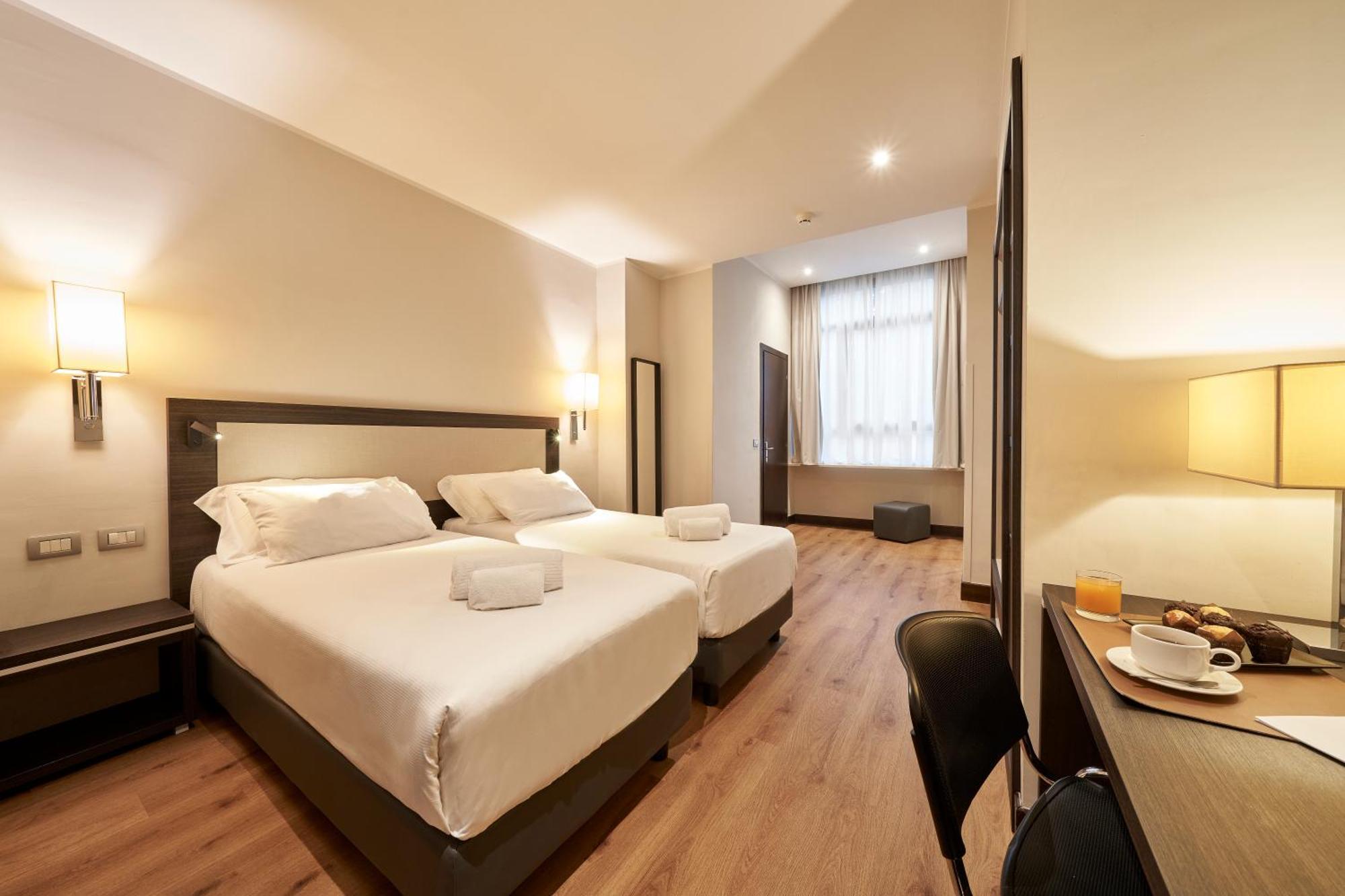 Hotel Leonardo Da Vinci Firenze Eksteriør billede