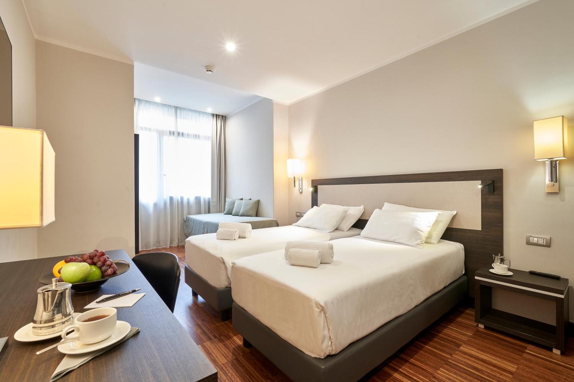Hotel Leonardo Da Vinci Firenze Eksteriør billede