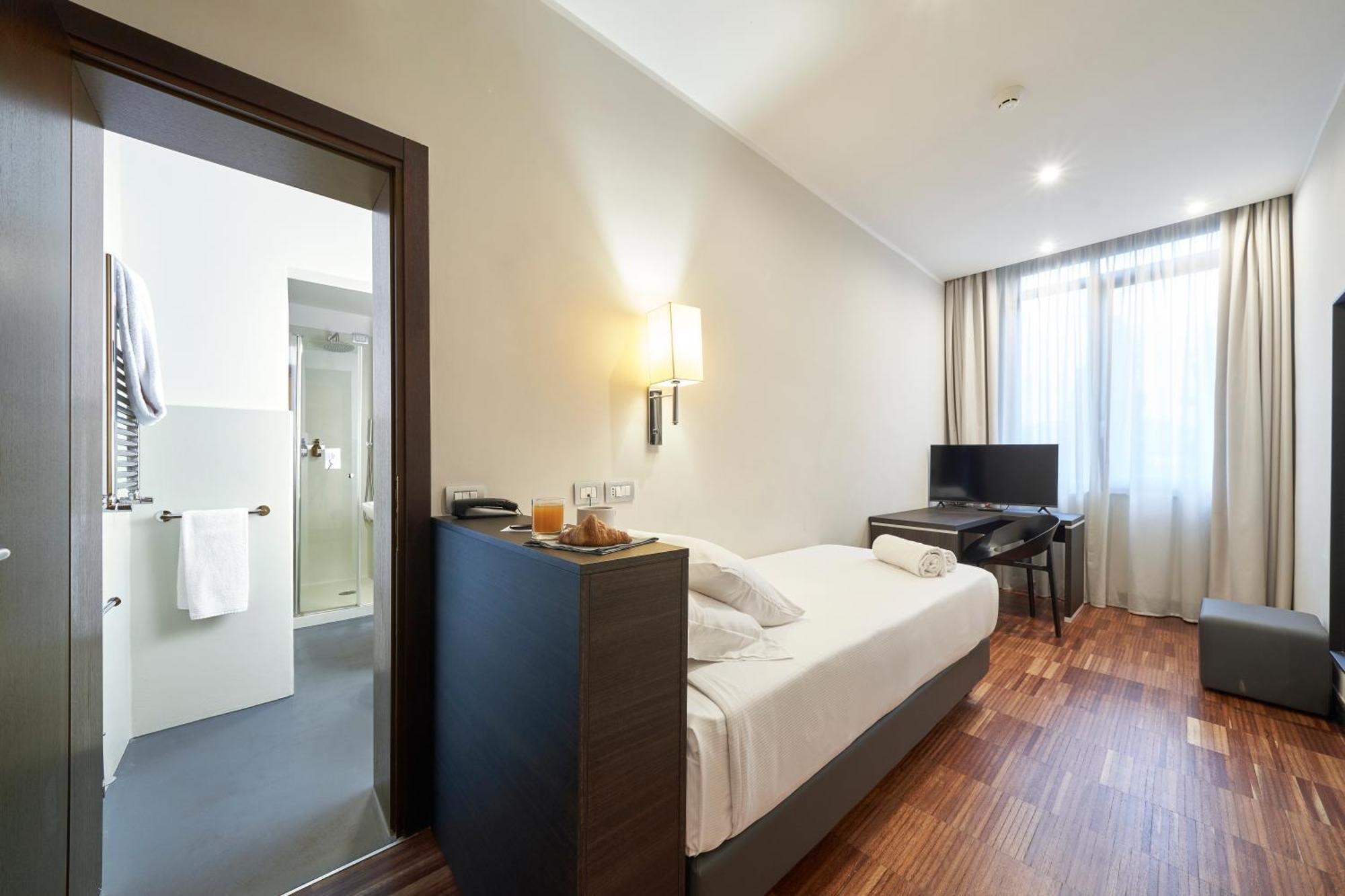Hotel Leonardo Da Vinci Firenze Eksteriør billede