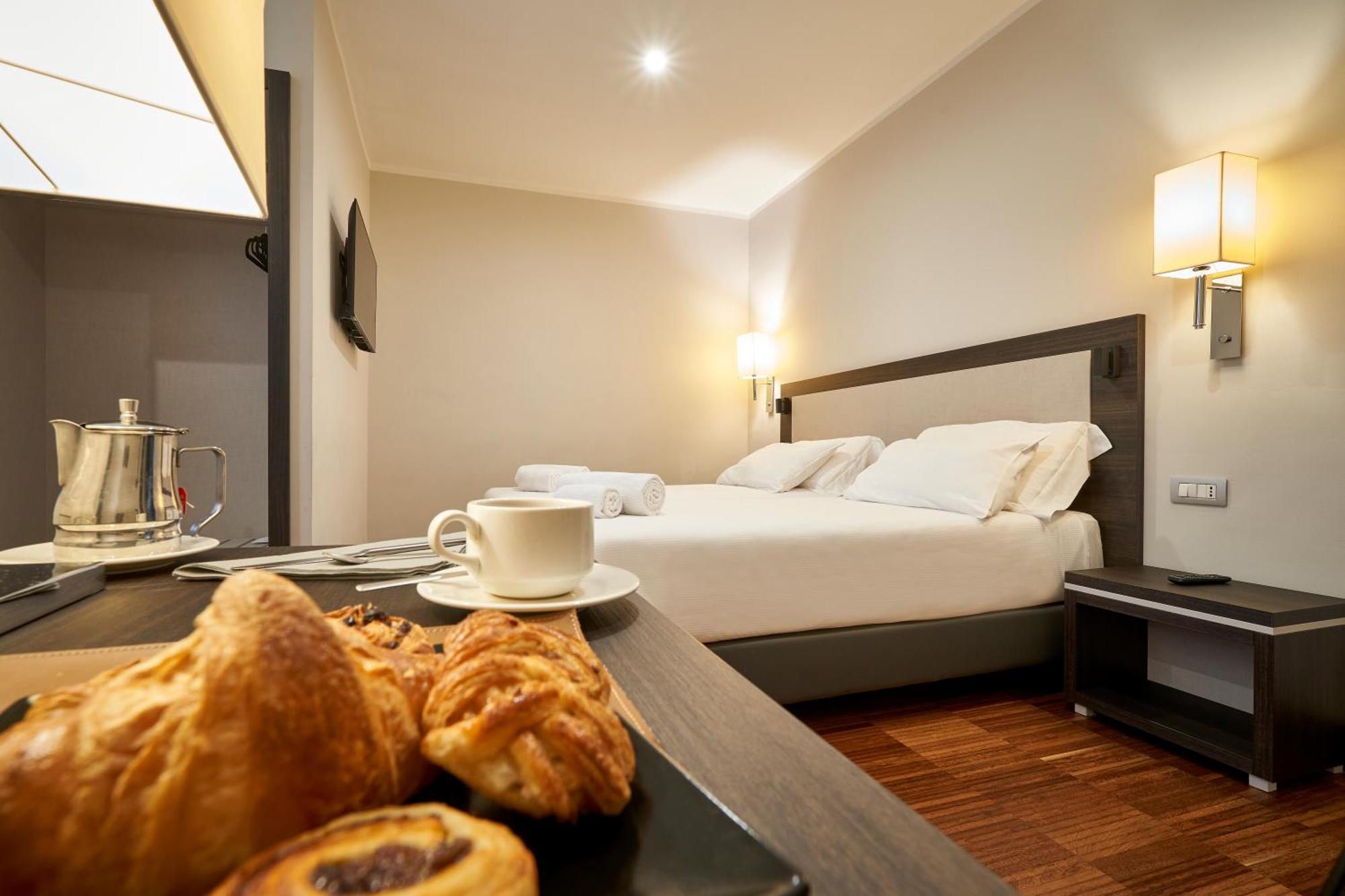 Hotel Leonardo Da Vinci Firenze Eksteriør billede