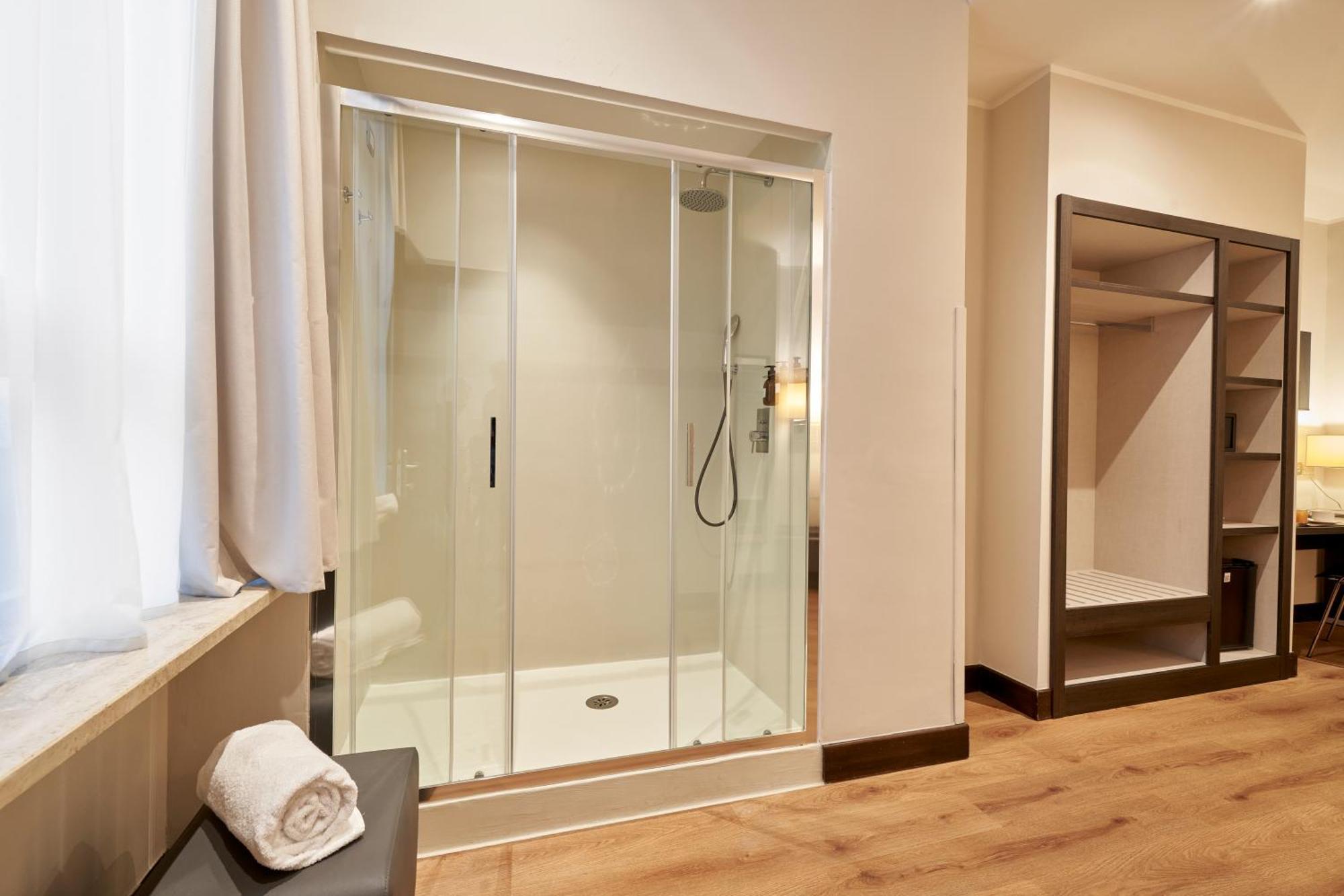 Hotel Leonardo Da Vinci Firenze Eksteriør billede