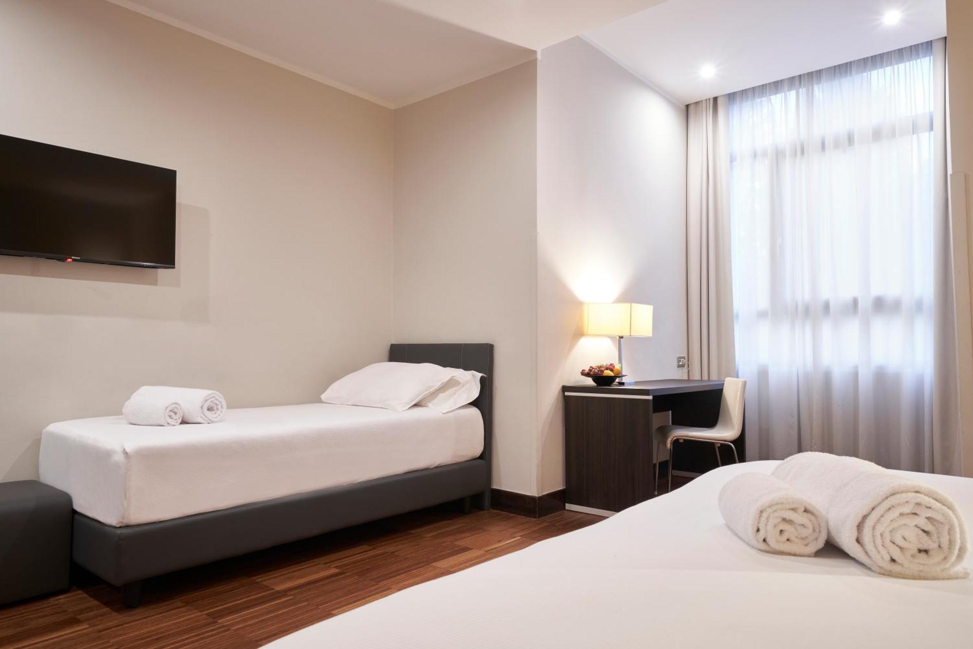 Hotel Leonardo Da Vinci Firenze Eksteriør billede