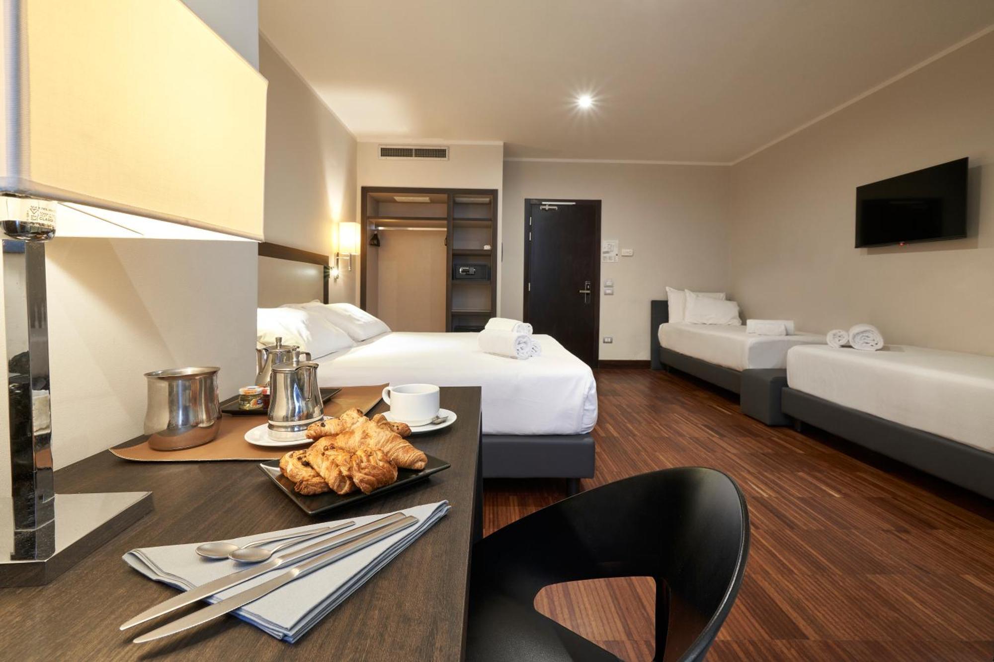 Hotel Leonardo Da Vinci Firenze Eksteriør billede
