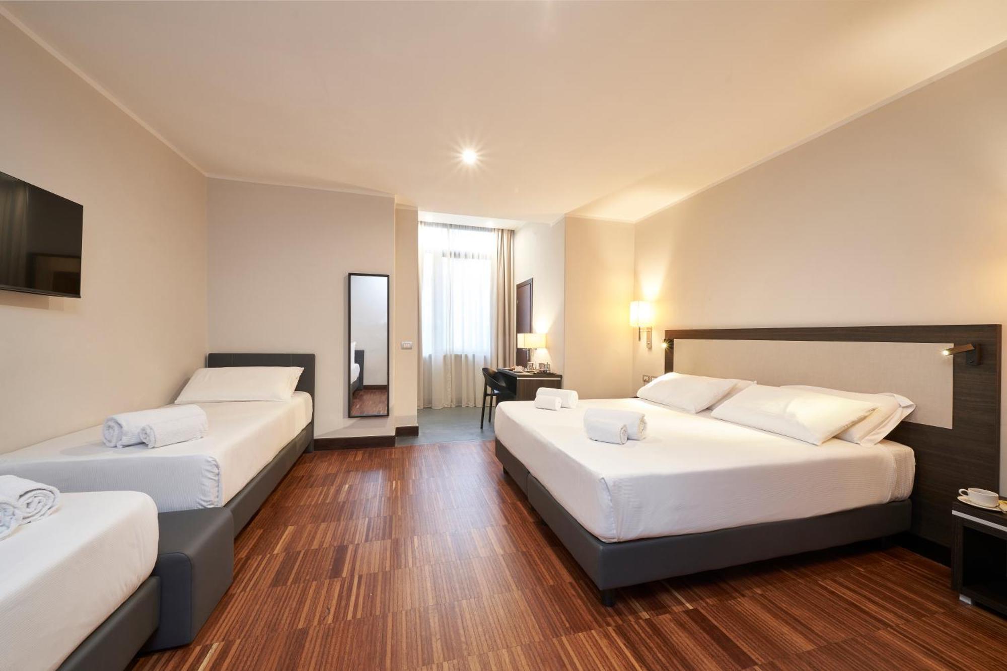 Hotel Leonardo Da Vinci Firenze Eksteriør billede