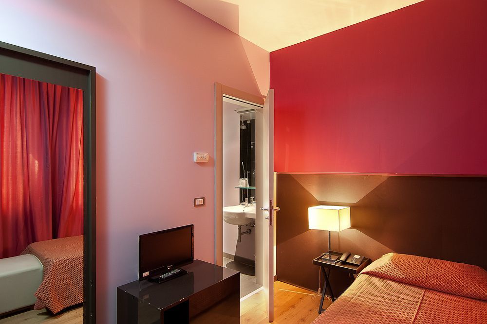 Hotel Leonardo Da Vinci Firenze Eksteriør billede
