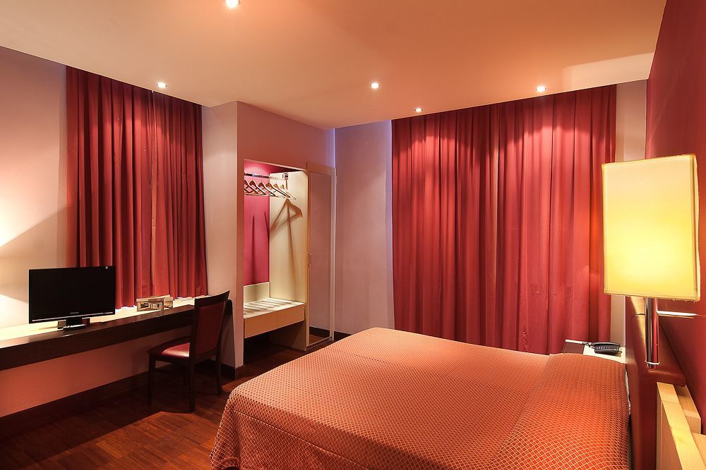Hotel Leonardo Da Vinci Firenze Eksteriør billede