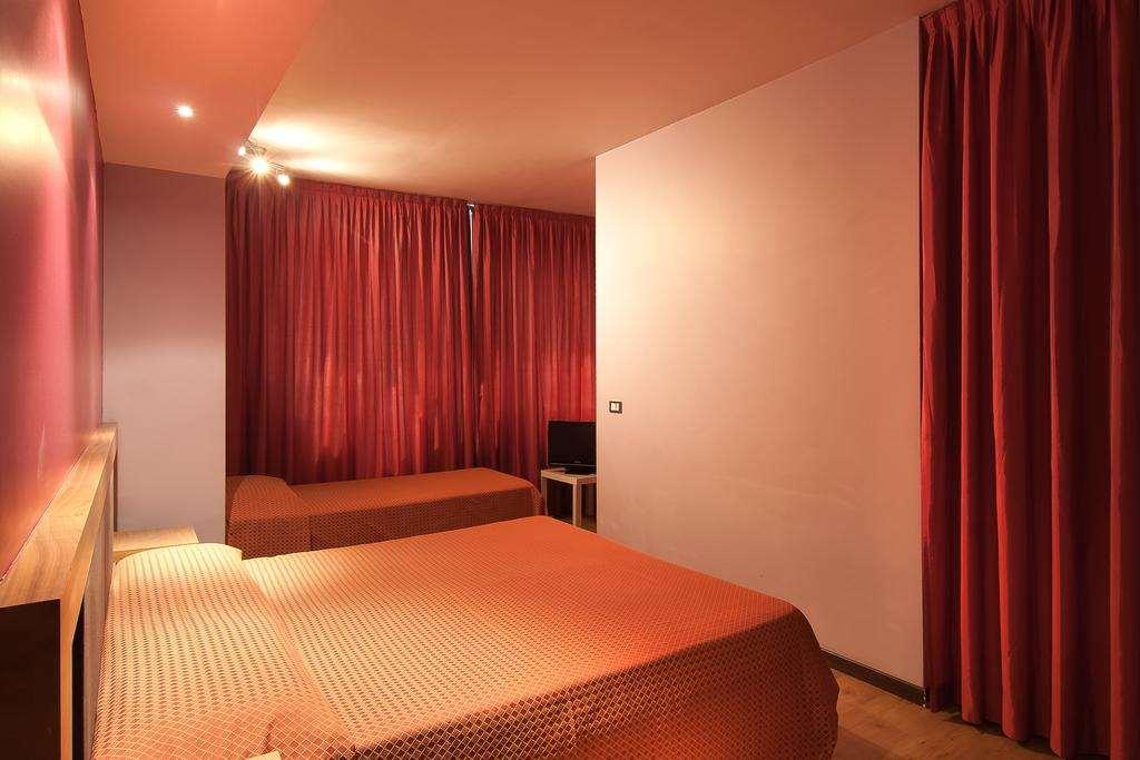 Hotel Leonardo Da Vinci Firenze Værelse billede