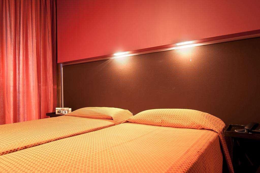 Hotel Leonardo Da Vinci Firenze Værelse billede