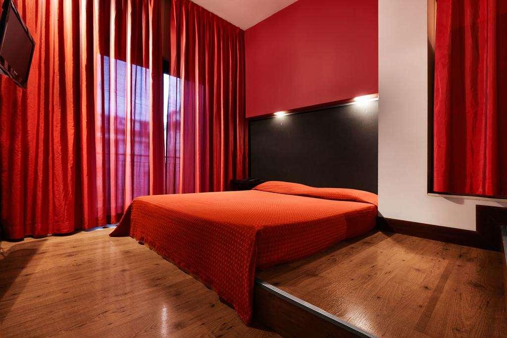 Hotel Leonardo Da Vinci Firenze Værelse billede