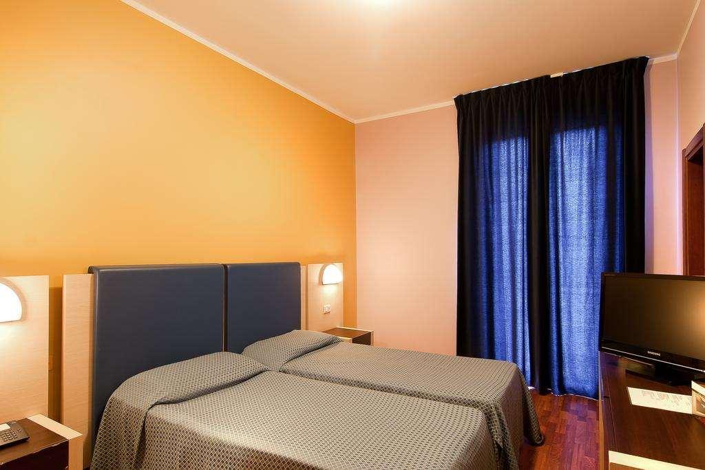 Hotel Leonardo Da Vinci Firenze Værelse billede