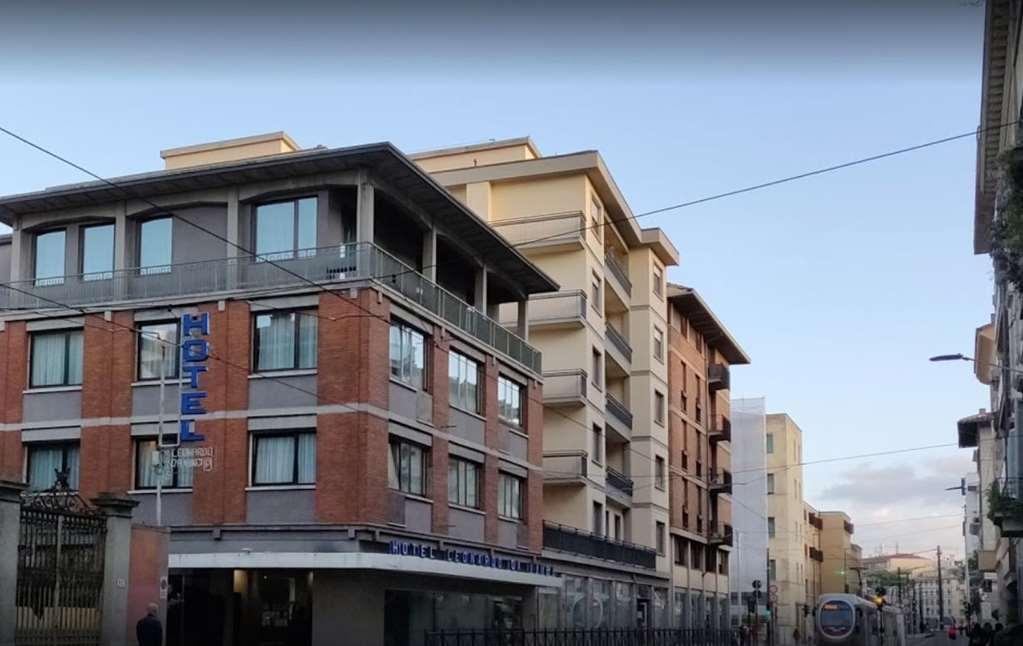 Hotel Leonardo Da Vinci Firenze Eksteriør billede